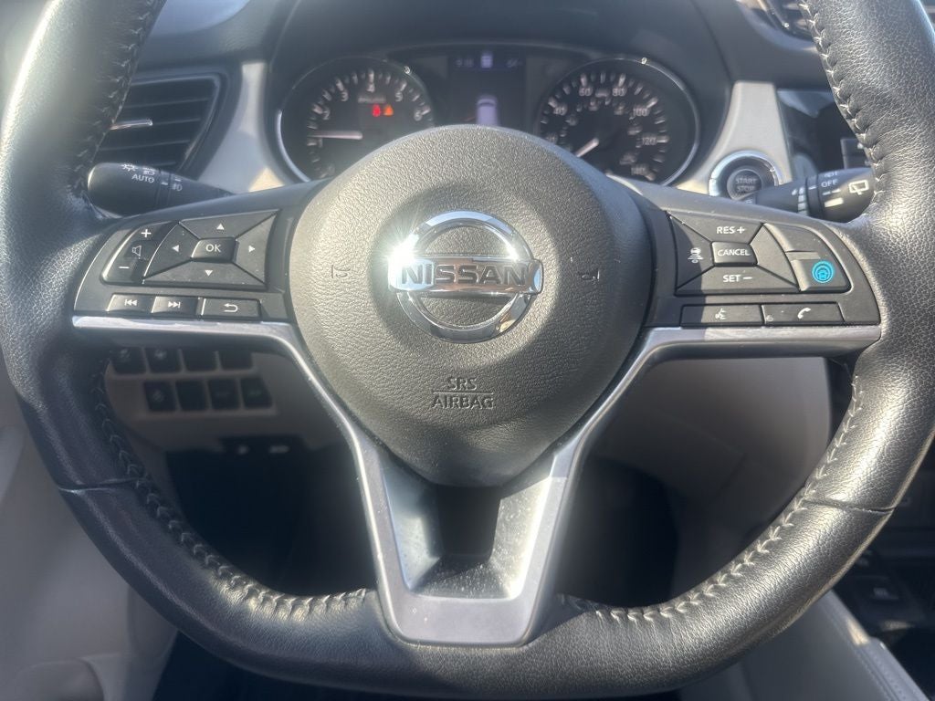 2020 Nissan Rogue Sport SL