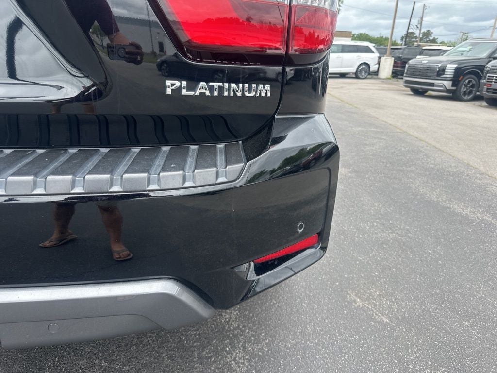 2022 Nissan Armada Platinum