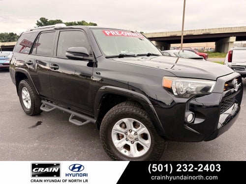 2018 Toyota 4Runner SR5 Premium