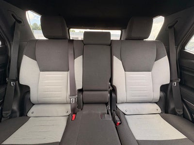 2025 Toyota 4Runner TRD Sport