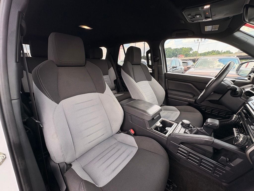2025 Toyota 4Runner TRD Sport