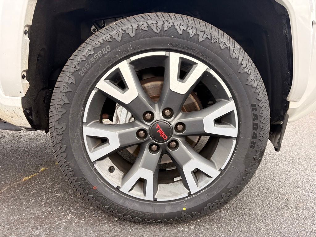 2025 Toyota 4Runner TRD Sport