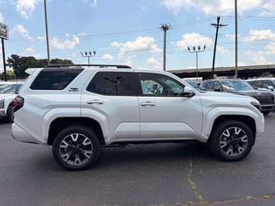 2025 Toyota 4Runner TRD Sport