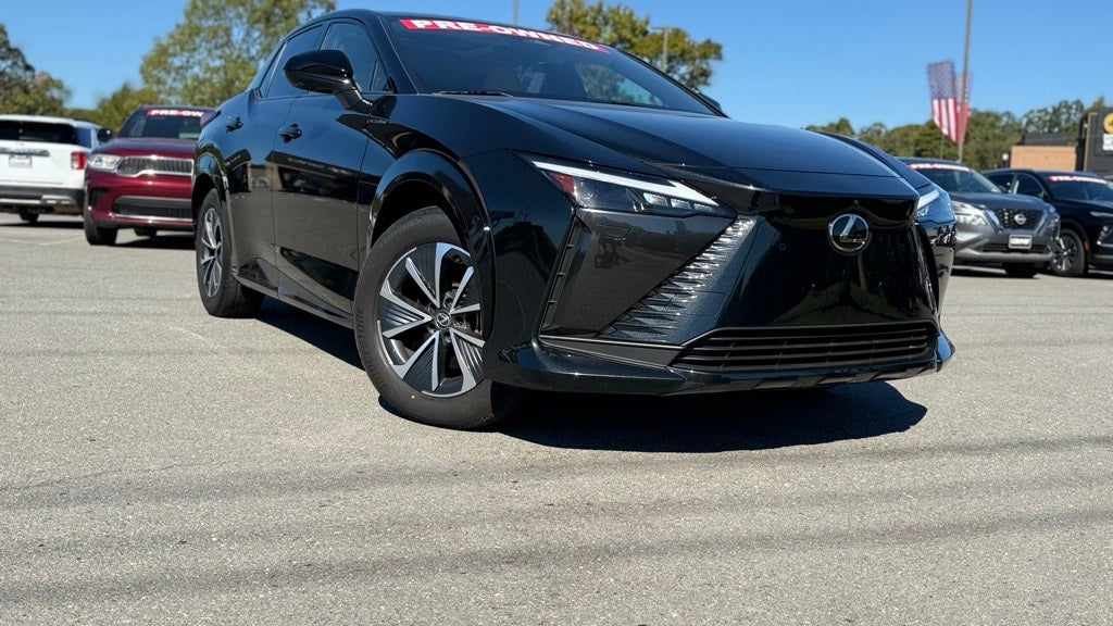 2023 Lexus RZ 450e Premium