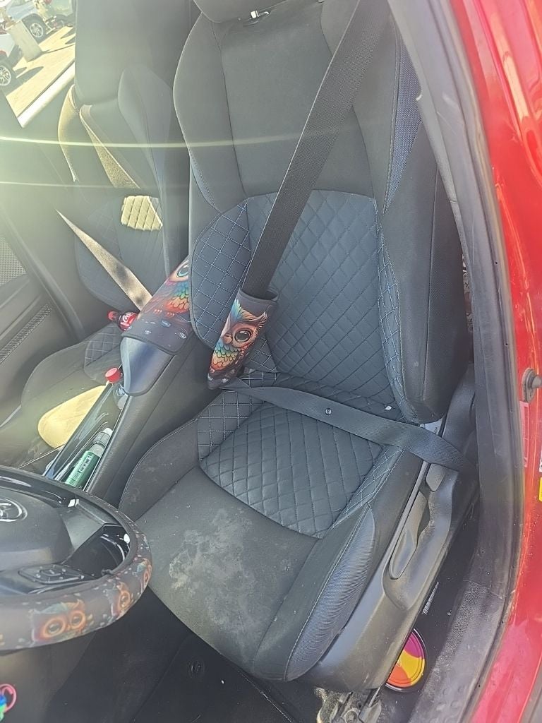 2021 Toyota C-HR XLE