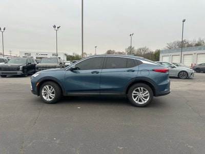 2025 Buick Envista Preferred