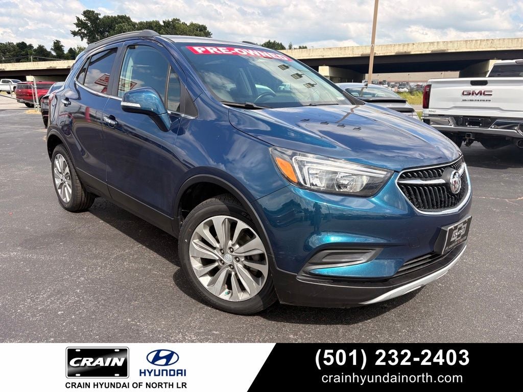 2019 Buick Encore Preferred