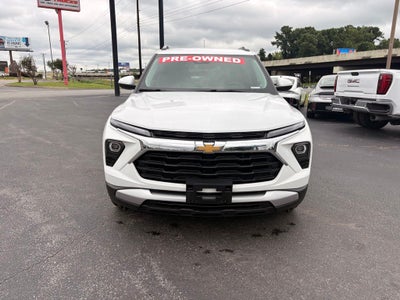 2025 Chevrolet TrailBlazer LT