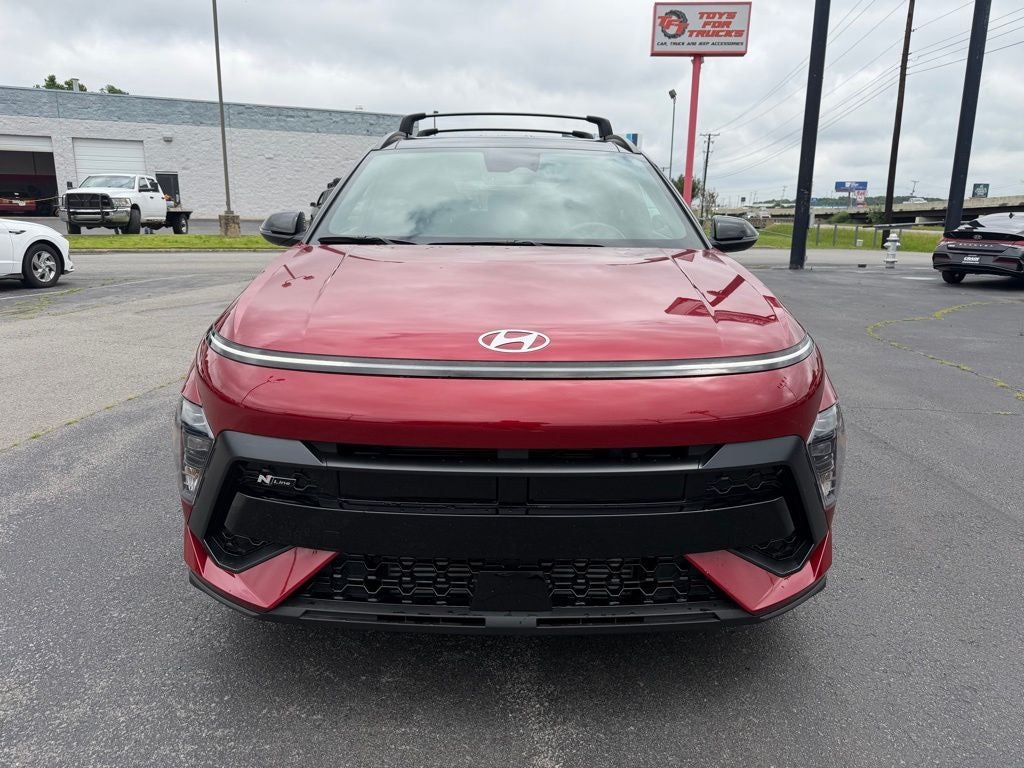 2024 Hyundai KONA N Line Low Mileage / One Owner / Clean Carfax / Navigatio