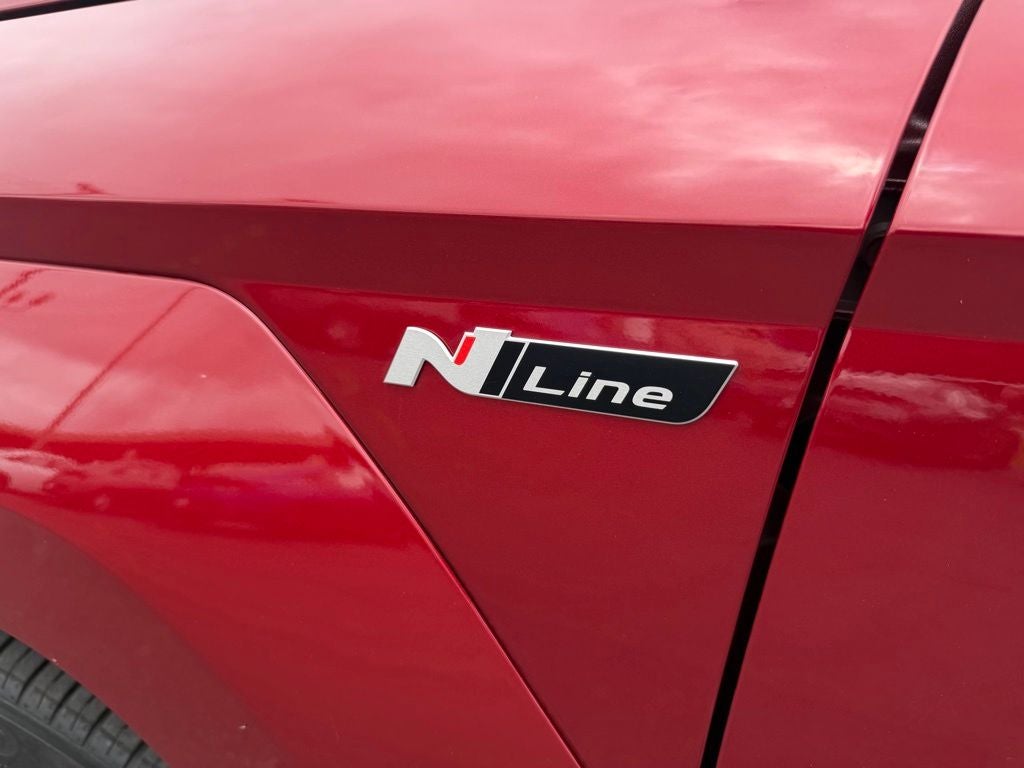 2024 Hyundai KONA N Line Low Mileage / One Owner / Clean Carfax / Navigatio