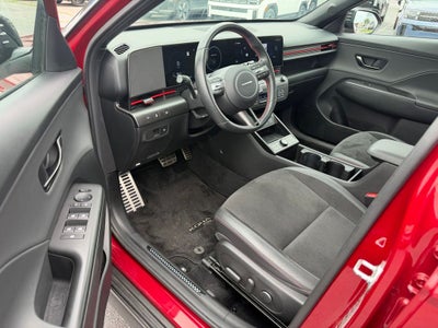 2024 Hyundai KONA N Line Low Mileage / One Owner / Clean Carfax / Navigatio