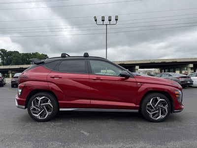 2024 Hyundai KONA N Line Low Mileage / One Owner / Clean Carfax / Navigatio