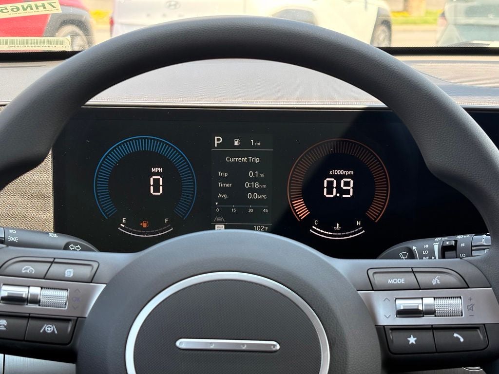 2027 Hyundai KONA SE