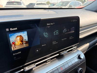 2027 Hyundai KONA SE