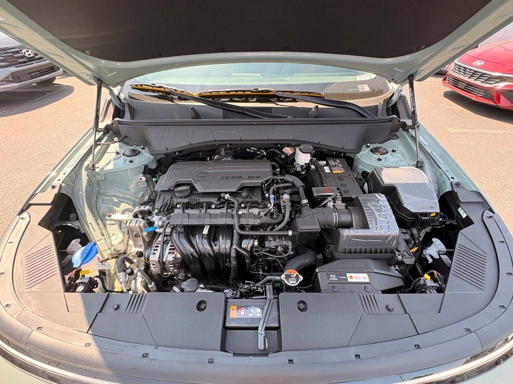 2027 Hyundai KONA SE