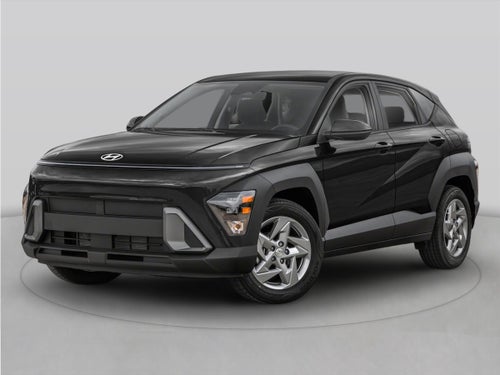 2027 Hyundai KONA SE