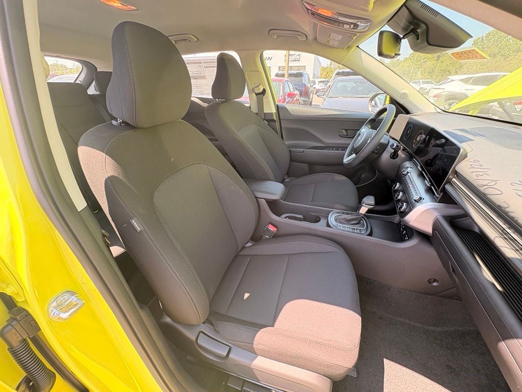 2027 Hyundai KONA SE