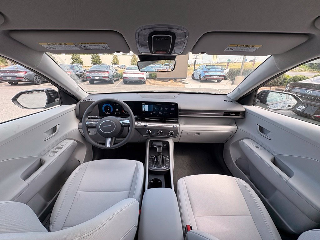 2027 Hyundai KONA SE