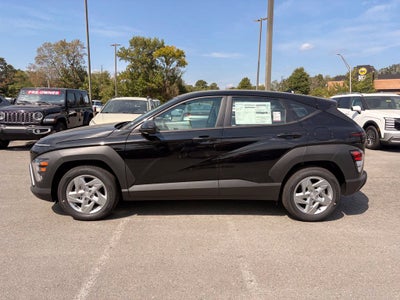 2027 Hyundai KONA SE