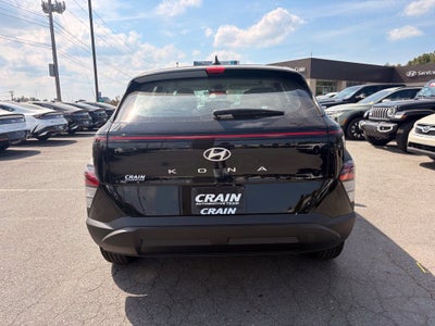 2027 Hyundai KONA SE