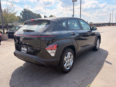 2027 Hyundai KONA SE