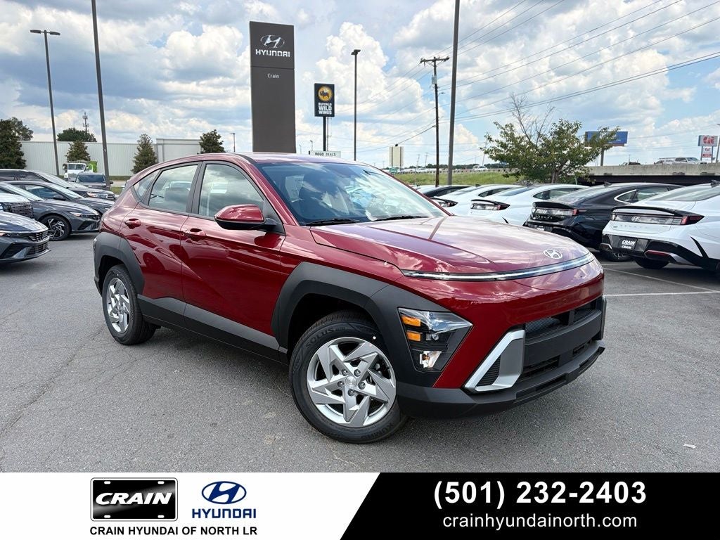 2027 Hyundai KONA SE