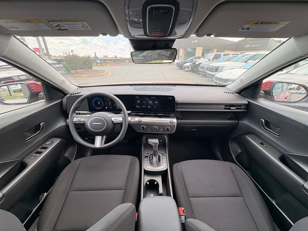 2027 Hyundai KONA SE
