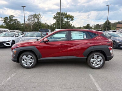 2027 Hyundai KONA SE