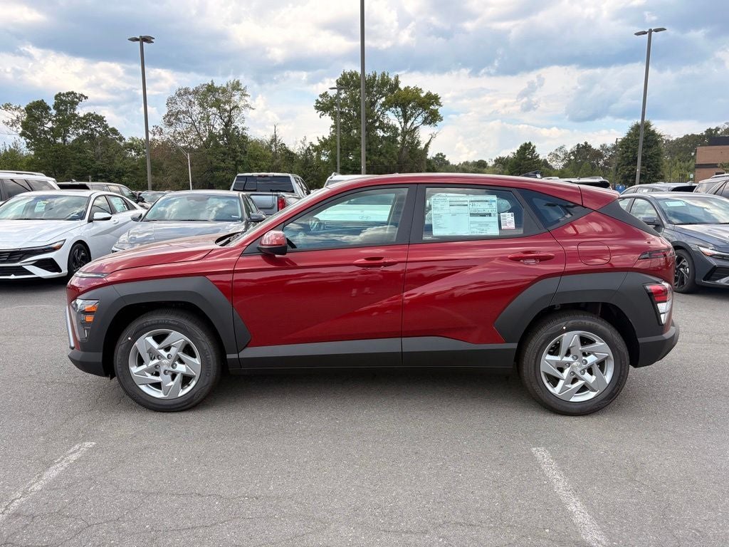 2027 Hyundai KONA SE