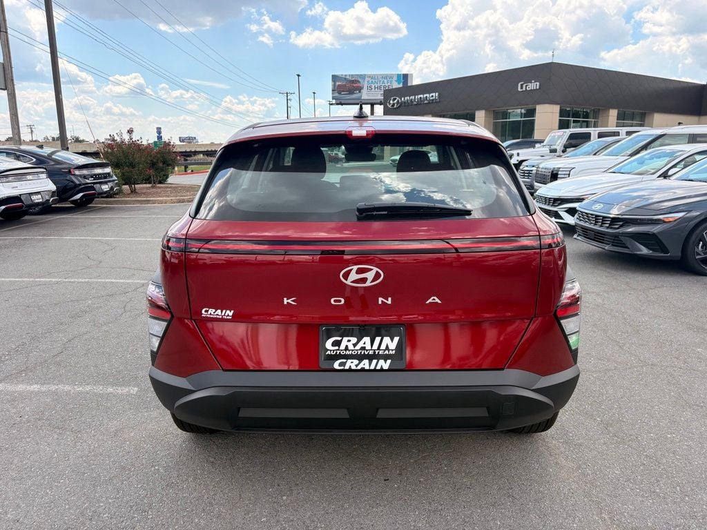2027 Hyundai KONA SE