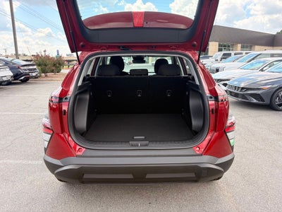 2027 Hyundai KONA SE