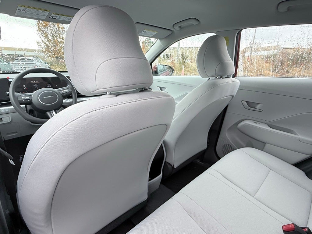 2026 Hyundai KONA SE FWD