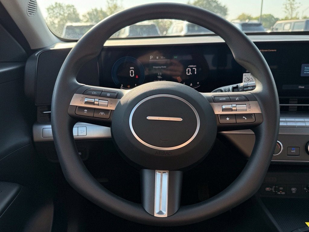 2027 Hyundai KONA SE