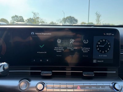 2027 Hyundai KONA SE