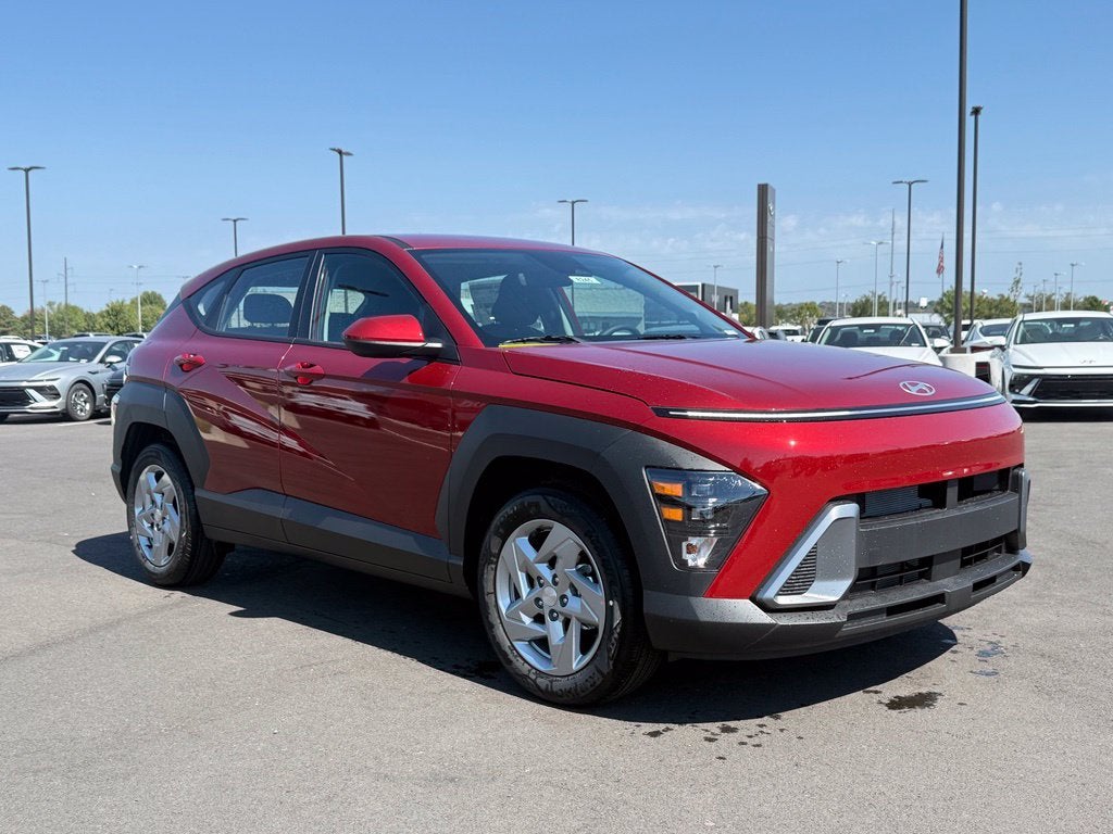 2027 Hyundai KONA SE