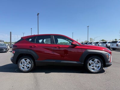 2027 Hyundai KONA SE