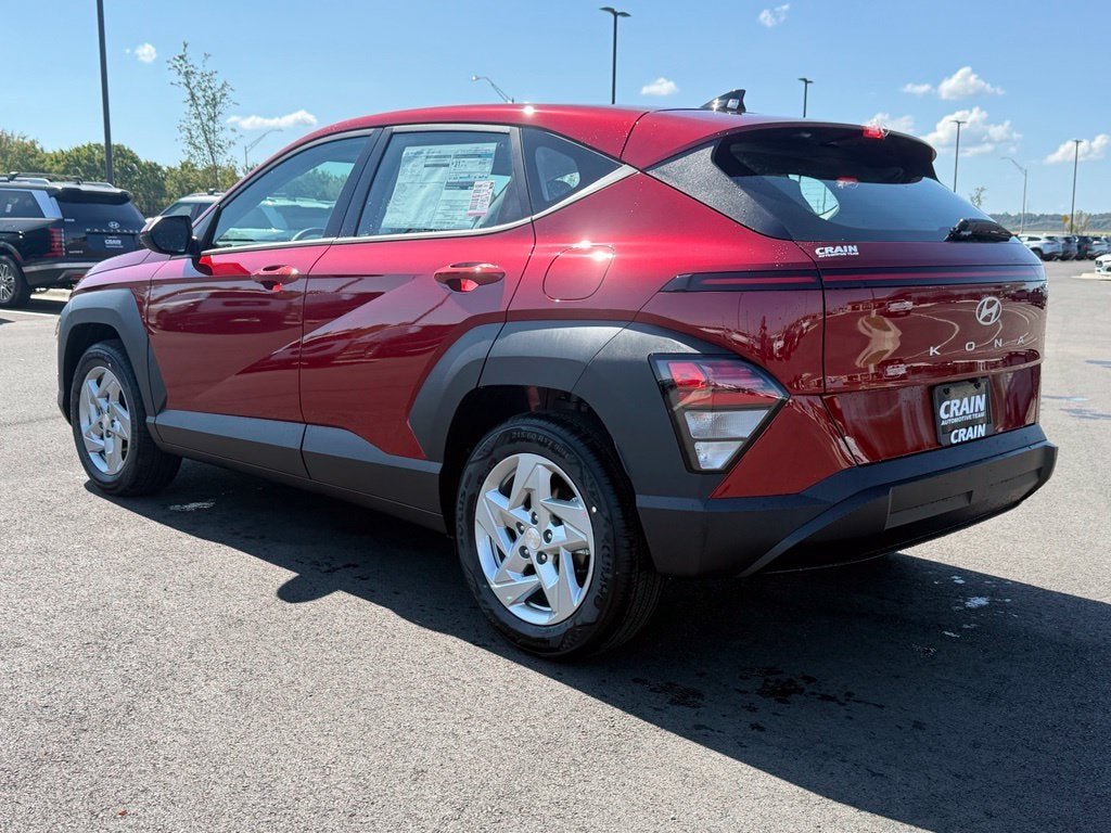 2027 Hyundai KONA SE