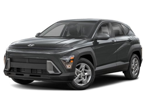 2026 Hyundai KONA SE AWD