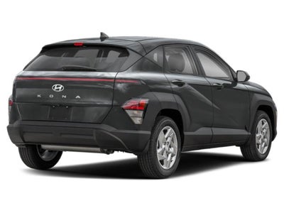 2026 Hyundai KONA SE AWD