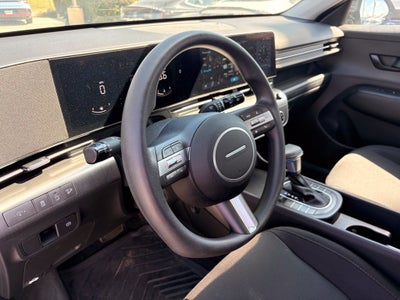 2024 Hyundai KONA SE