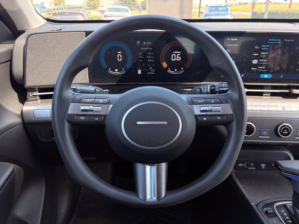 2024 Hyundai KONA SE
