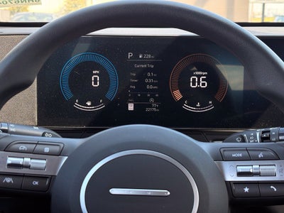 2024 Hyundai KONA SE