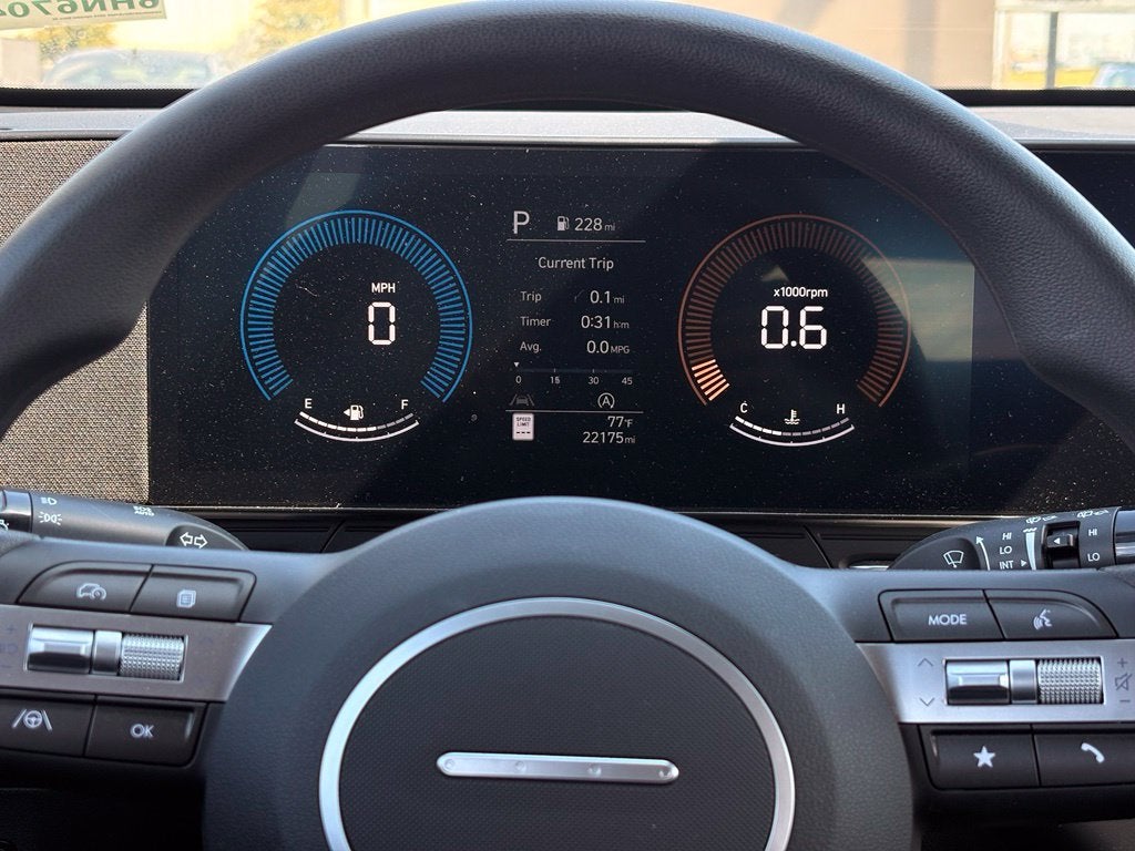 2024 Hyundai KONA SE