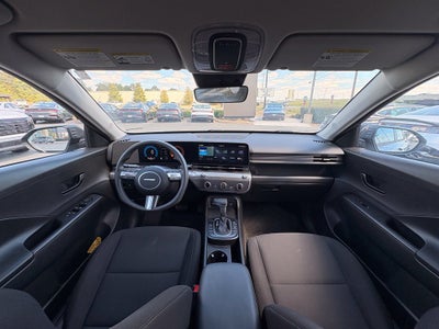 2024 Hyundai KONA SE