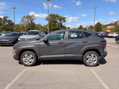 2024 Hyundai KONA SE