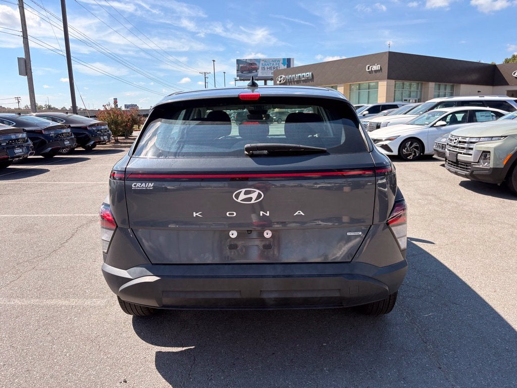 2024 Hyundai KONA SE