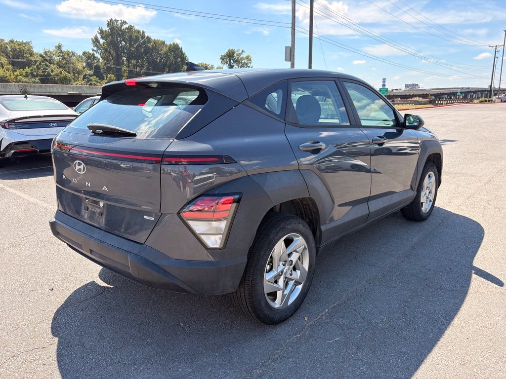 2024 Hyundai KONA SE