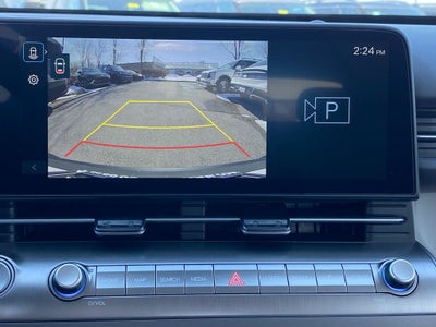 2026 Hyundai KONA SE