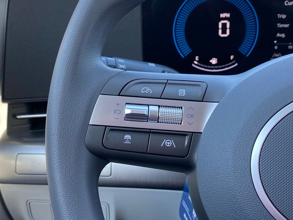 2026 Hyundai KONA SE