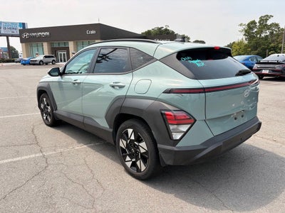 2025 Hyundai KONA SEL